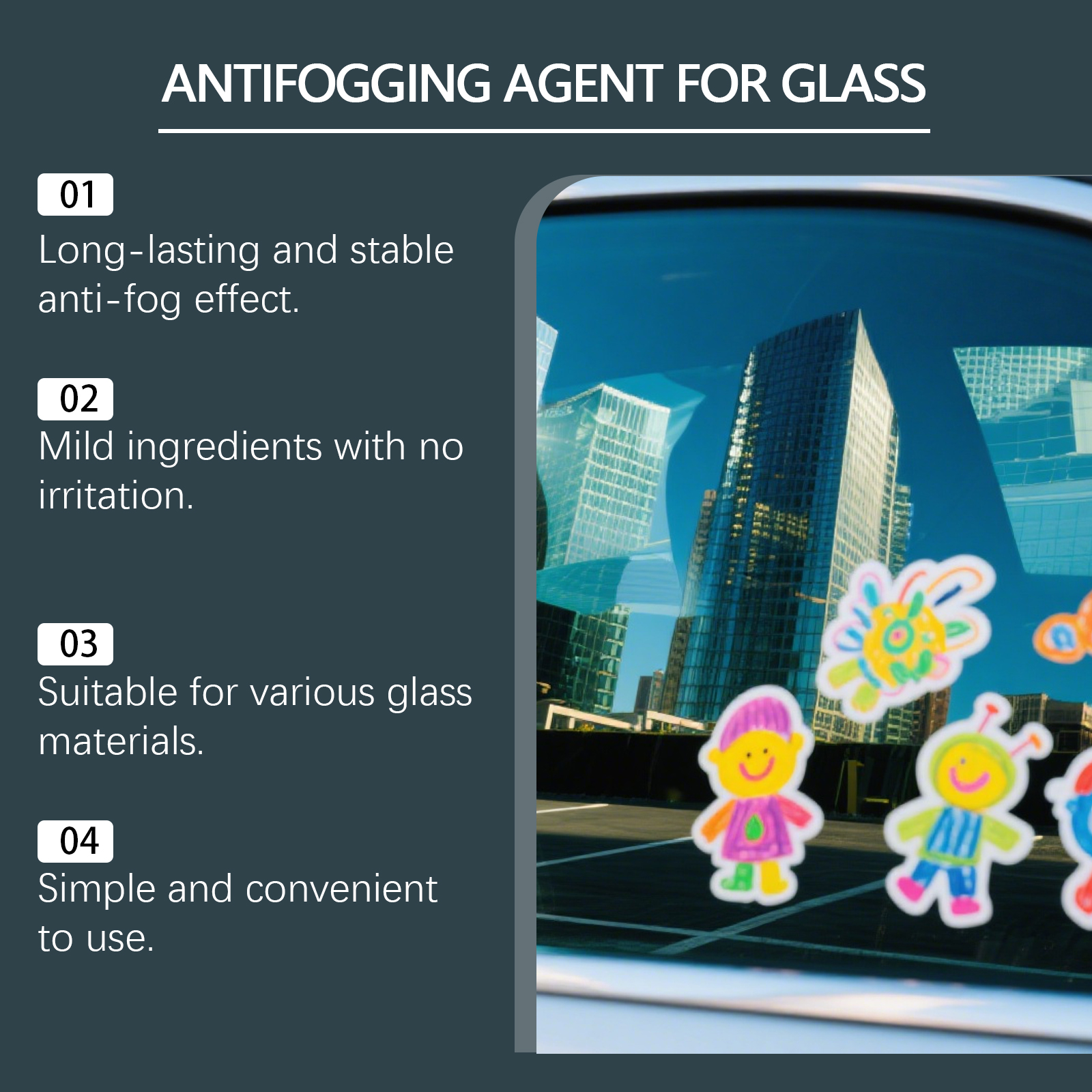 Cars Glass Anti-Rain Spray Aut - đánh giá và giá Car Shampoo Ph