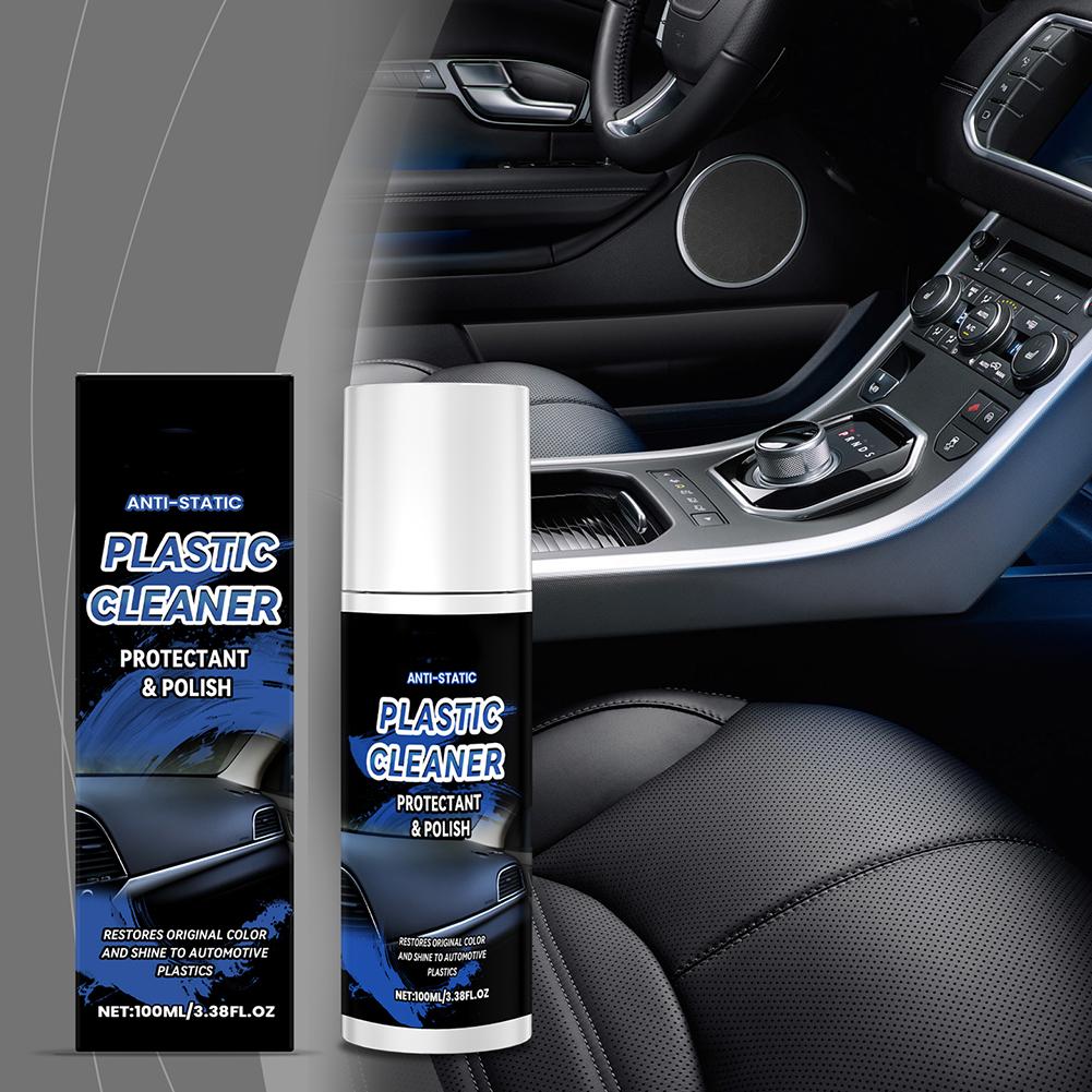 100ml Car Plastic Restorer Car - đánh giá và giá Leather Cleaner Interior