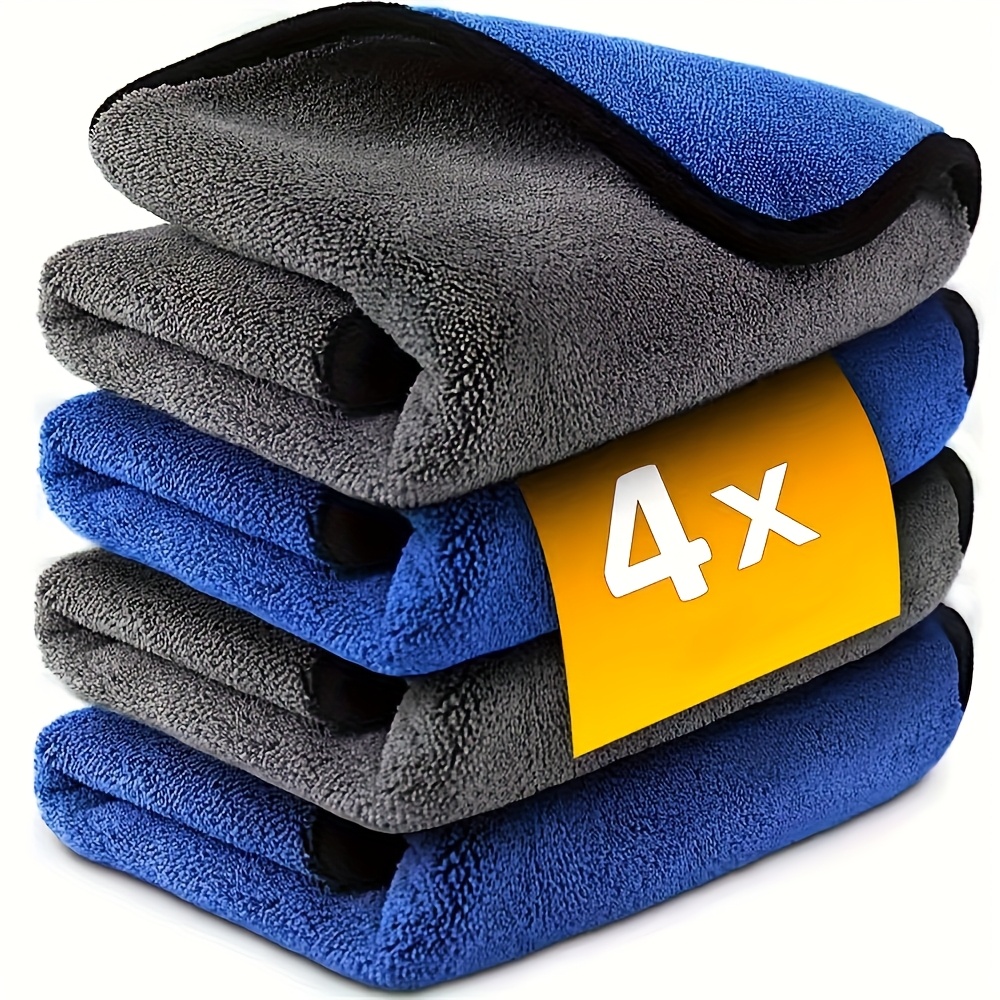 1-10pcs Microfiber Car Cleanin - đánh giá và giá Microfiber Towel Detailing