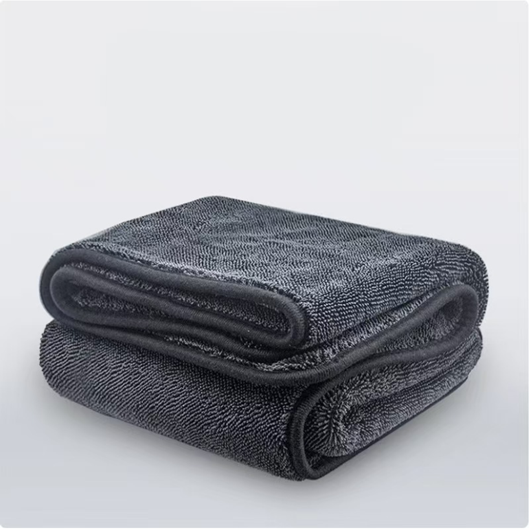 Heavy-Duty Car Towel 1200GSM S - đánh giá và giá Microfiber Towel Detailing