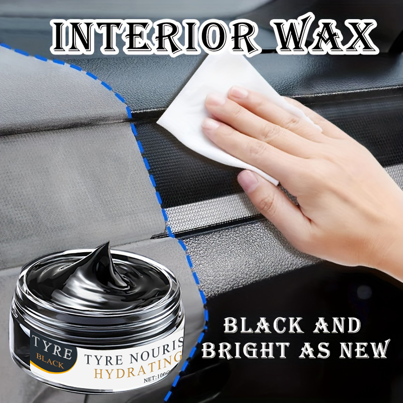1 Piece 100g Car Interior Plas - đánh giá và giá Trim Restorer Plastic