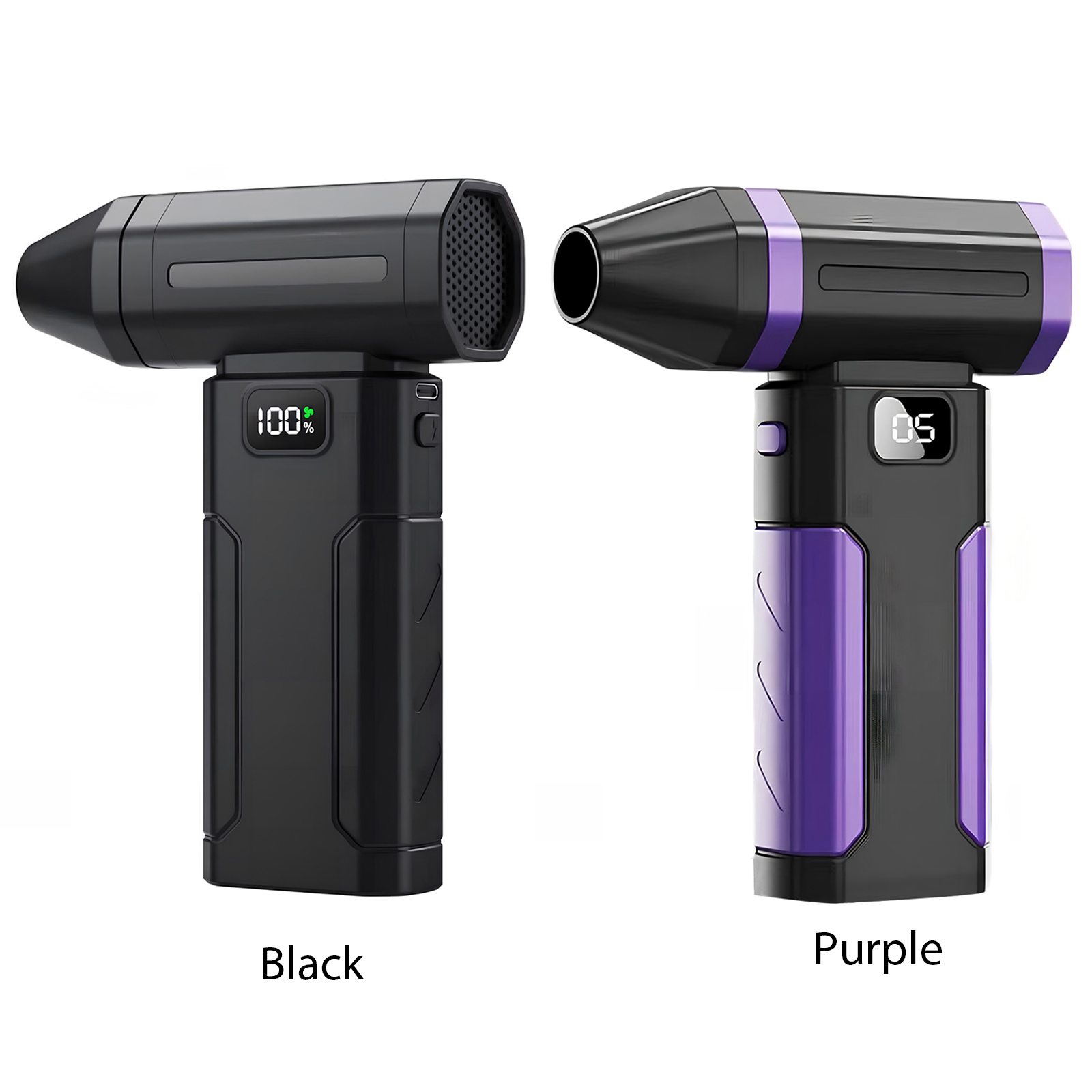 Dust Blower 6000mAh Portable D - đánh giá và giá Dryer Car Blower