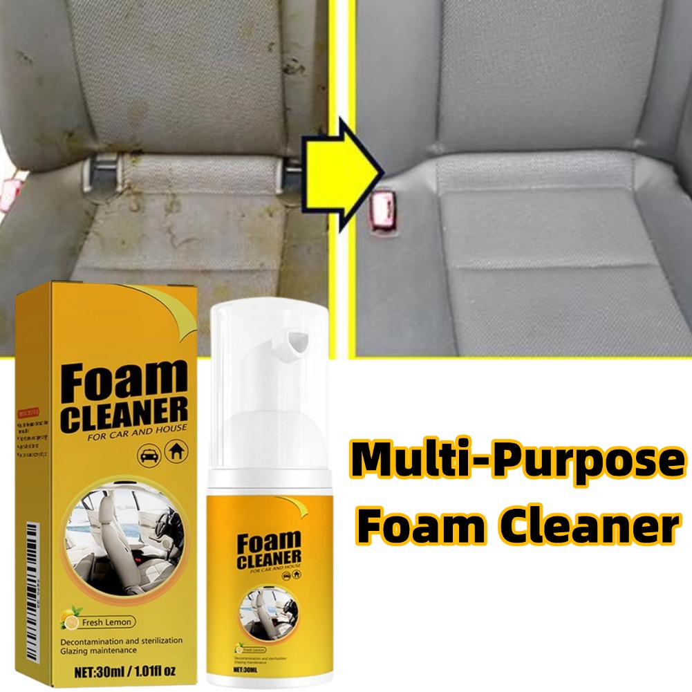 Universal Car Foam Cleaner Spr - đánh giá và giá Leather Cleaner Interior