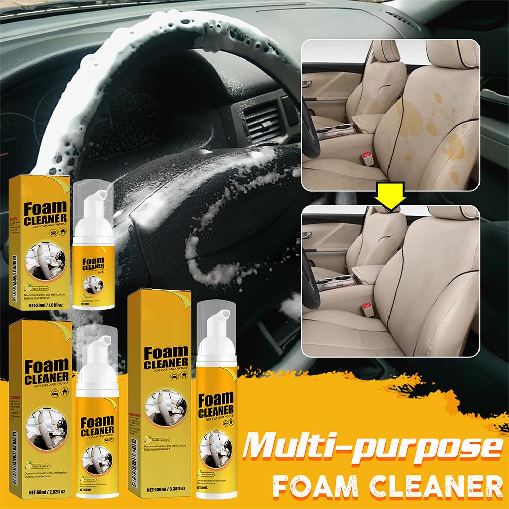 Universal Car Foam Cleaner Spr - đánh giá và giá Leather Cleaner Interior