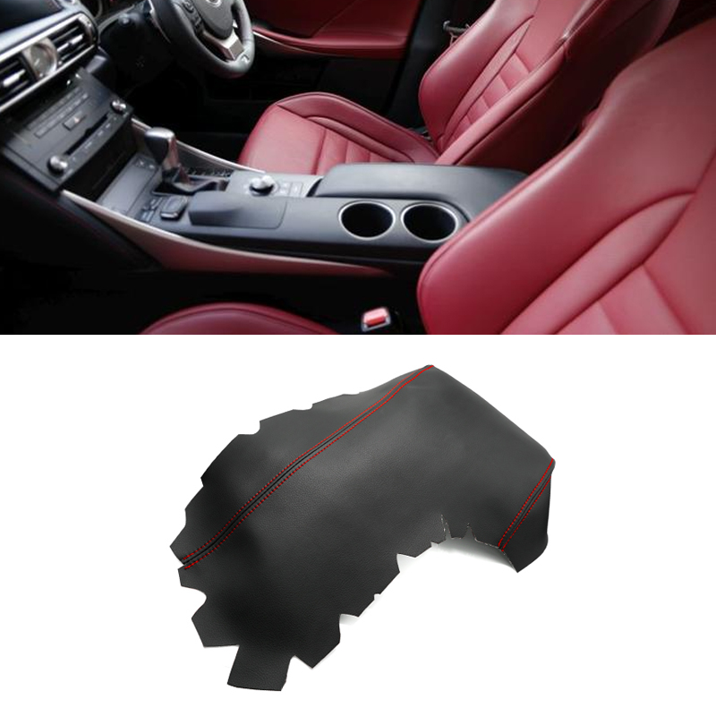 RHD Soft Leather Armrest Cover - đánh giá và giá Leather Cleaner Interior