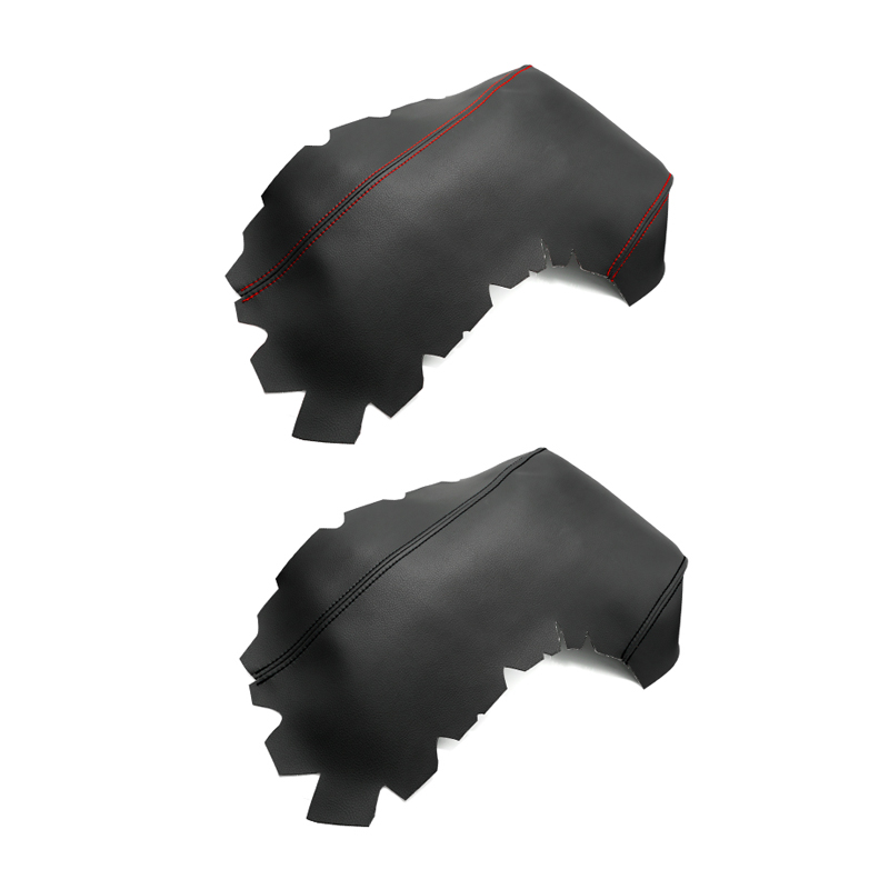 RHD Soft Leather Armrest Cover - đánh giá và giá Leather Cleaner Interior