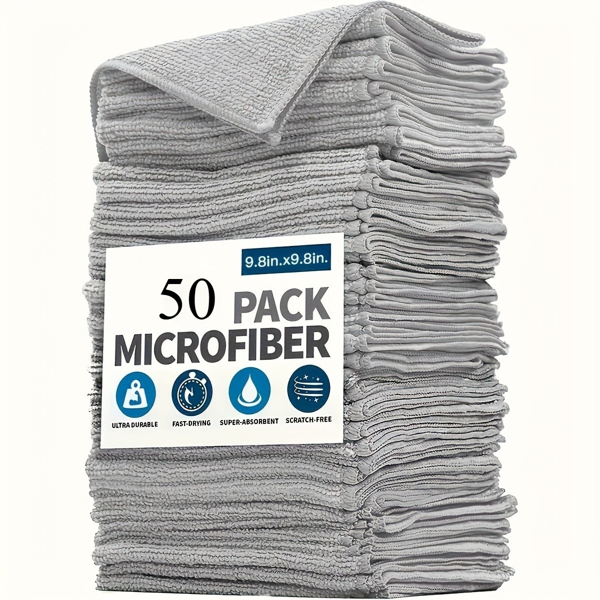 Thicken Microfiber Cleaning Cl - đánh giá và giá Microfiber Towel Detailing