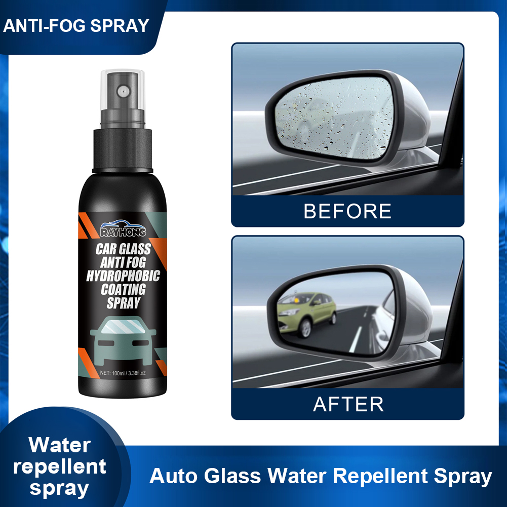 Water  Spray 100ML Car Glass H - đánh giá và giá Car Shampoo Ph