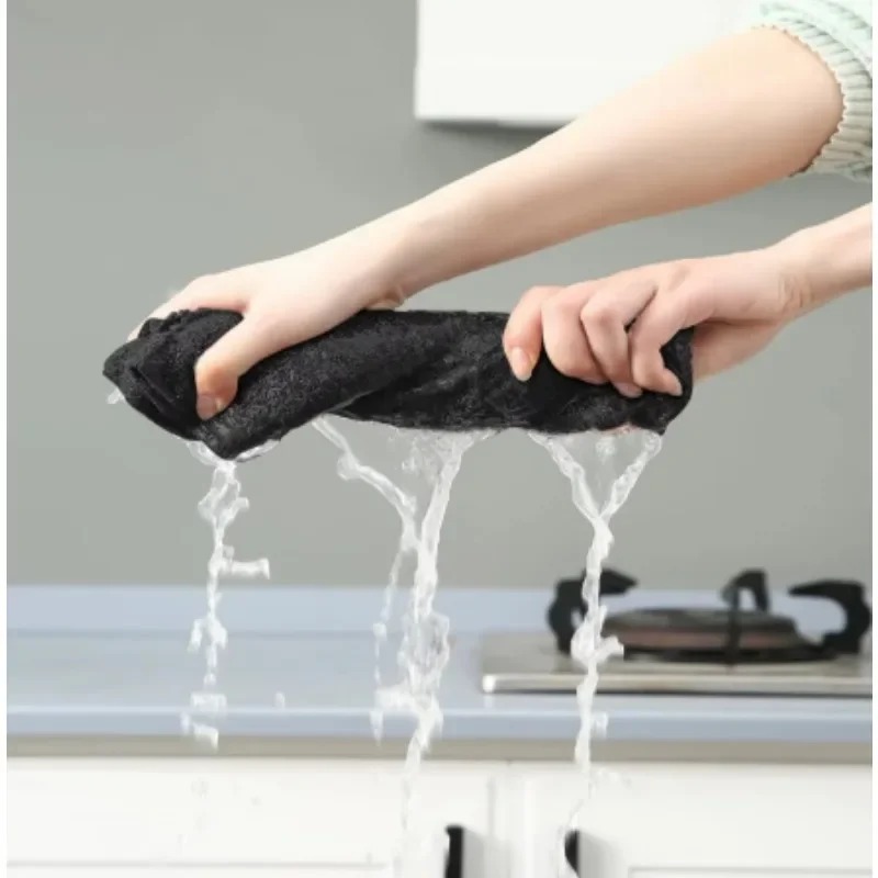 TILONDEX 1/3PCS Black Microfib - đánh giá và giá Microfiber Towel Detailing