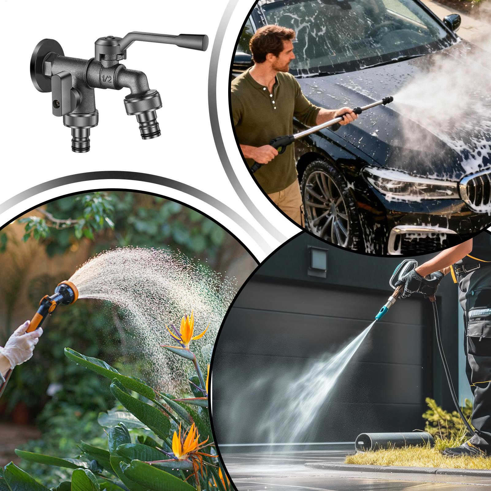 Anti Freeze 2 Way Garden Water - đánh giá và giá Car Shampoo Ph