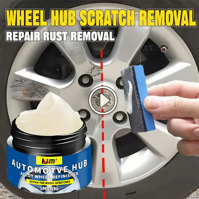 Hjm 35g Wheel Hub Repair Paste - đánh giá và giá Wheel Cleaner Alloy