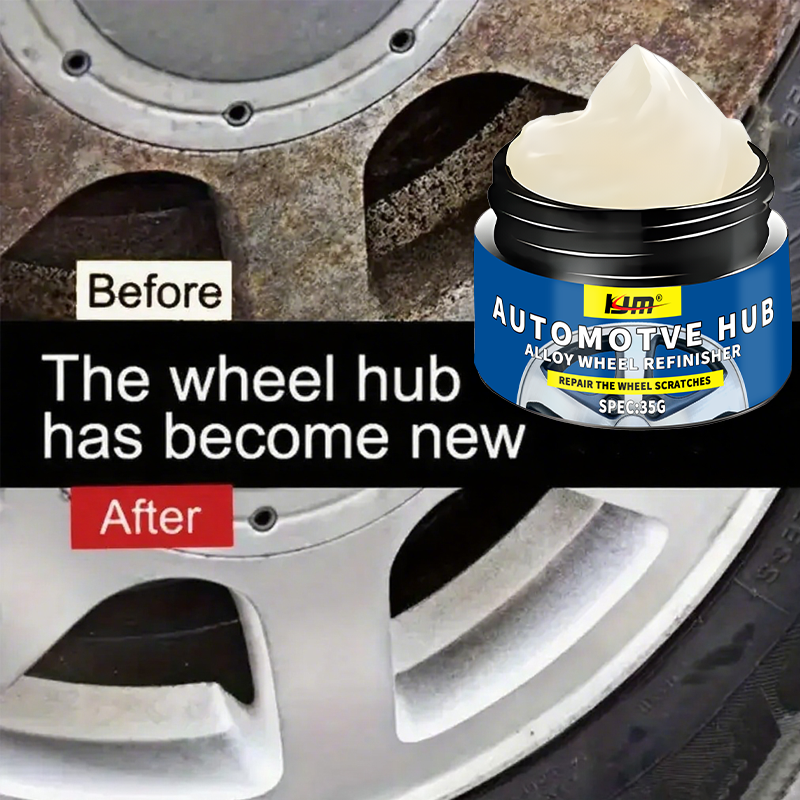Hjm 35g Wheel Hub Repair Paste - đánh giá và giá Wheel Cleaner Alloy