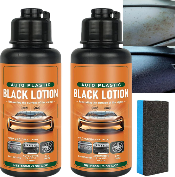 Auto Plastic Restorer Kit 3-in - đánh giá và giá Trim Restorer Plastic