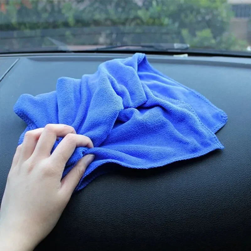 10/20Pcs Microfiber Towels Car - đánh giá và giá Microfiber Towel Detailing