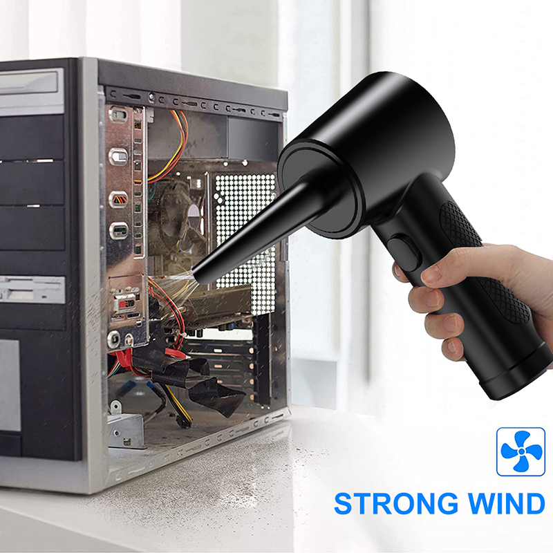 Compressed Air Duster, 51000 R - đánh giá và giá Dryer Car Blower