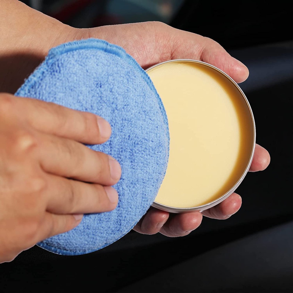 Microfiber Wax Applicator Pads - đánh giá và giá Wax Applicator Pad