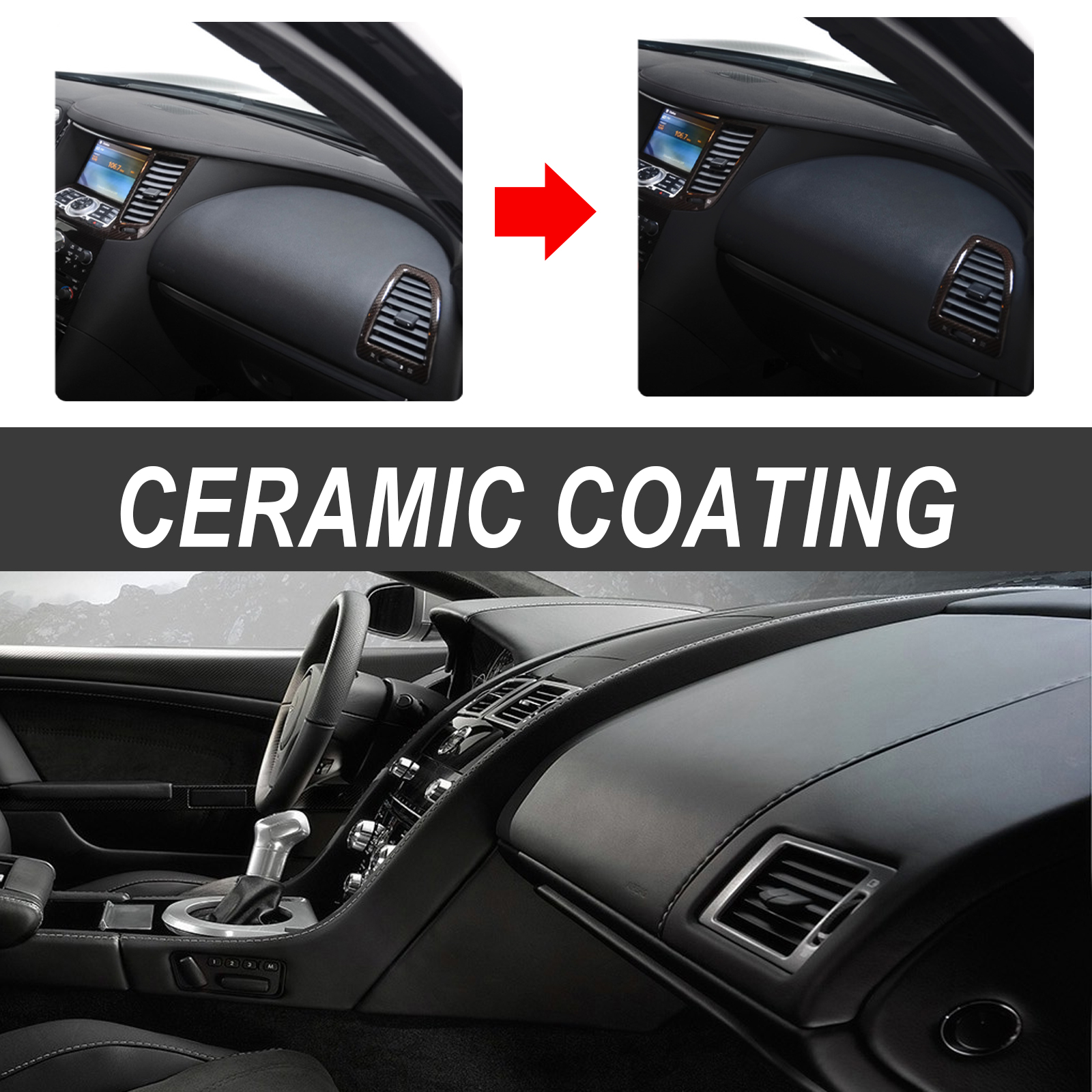 Plastic Restorer Dashboard Res - đánh giá và giá Trim Restorer Plastic