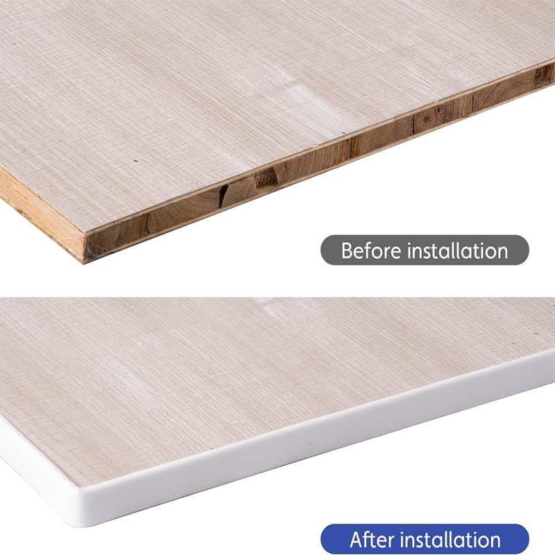 5M Flexible TPE Edge Banding T - đánh giá và giá Trim Restorer Plastic