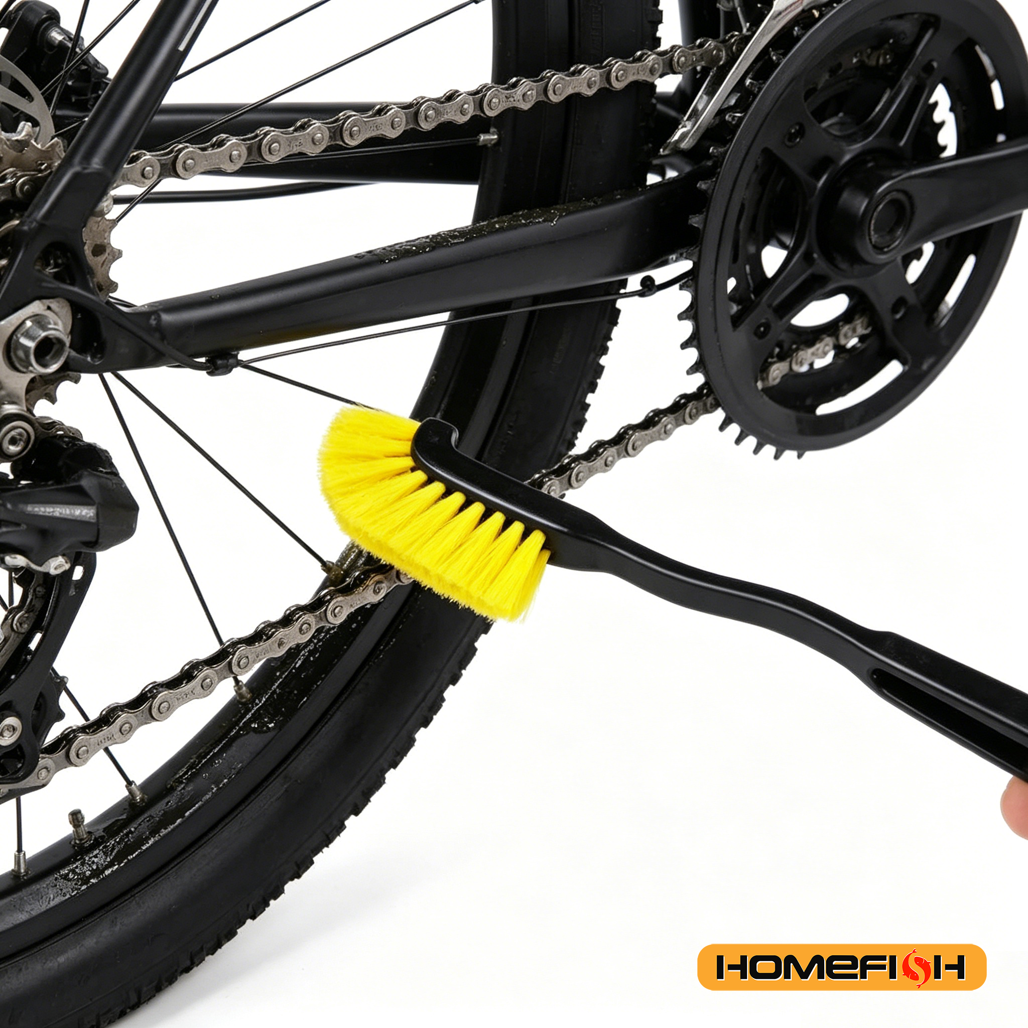 Hot-Selling Multifunctional Ca - đánh giá và giá Wheel Cleaner Alloy