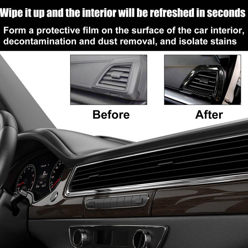 30ml Car Refurbishing Agent Pl - đánh giá và giá Trim Restorer Plastic