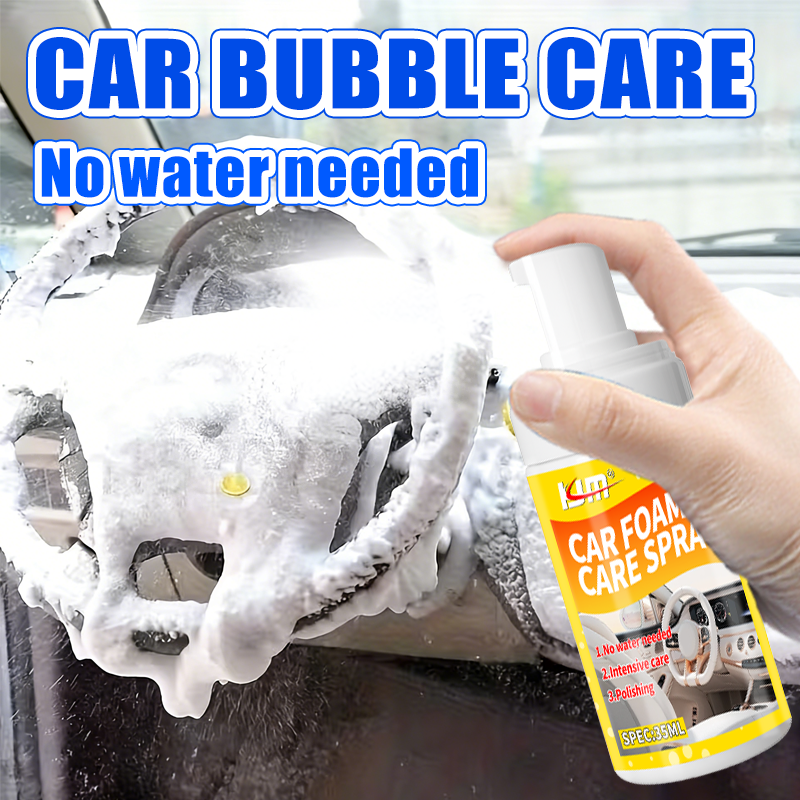KJM Multi Purpose Car Interior - đánh giá và giá Seat Cleaner Fabric