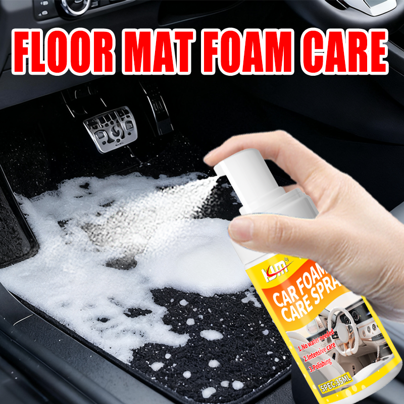 KJM Multi Purpose Car Interior - đánh giá và giá Seat Cleaner Fabric