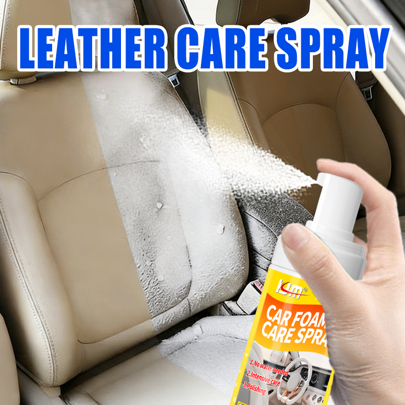 KJM Multi Purpose Car Interior - đánh giá và giá Seat Cleaner Fabric