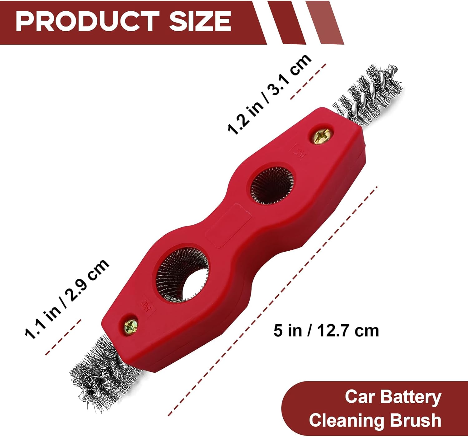 4 in 1 Car Battery Terminal Cl - đánh giá và giá Car Cleaning Brush