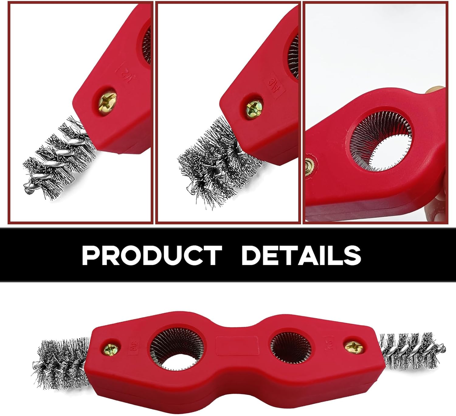 4 in 1 Car Battery Terminal Cl - đánh giá và giá Car Cleaning Brush