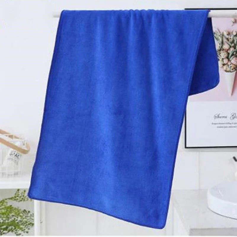 2PCS Royal Blue Soft Non-Scrat - đánh giá và giá Microfiber Towel Detailing