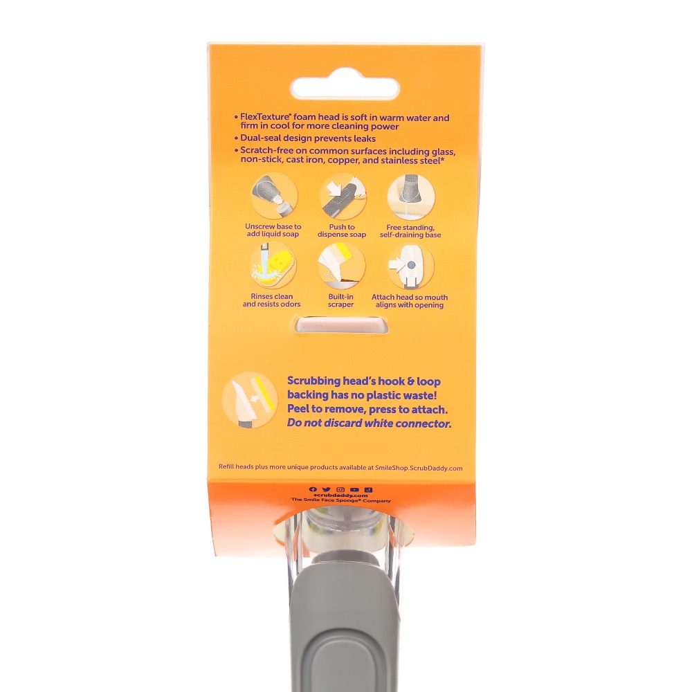Non-Scratch Sponge Dishwand wi - đánh giá và giá Car Cleaning Brush