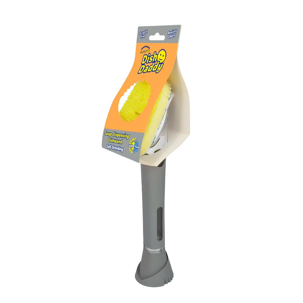 Non-Scratch Sponge Dishwand wi - đánh giá và giá Car Cleaning Brush