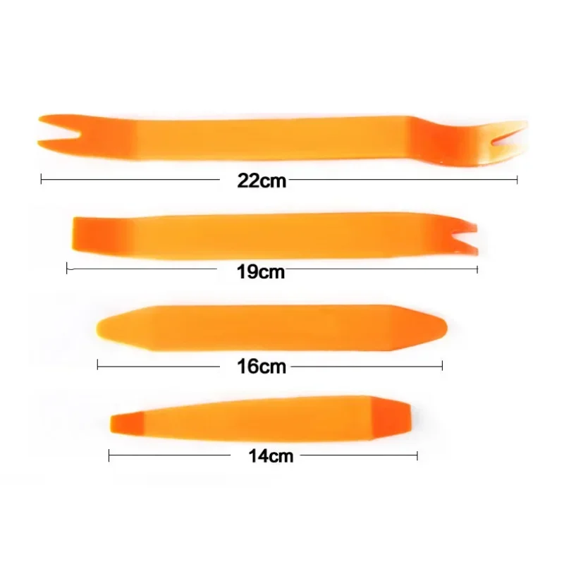 1/4PCS Car Door Clip Disassemb - đánh giá và giá Trim Restorer Plastic