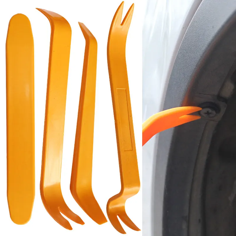 1/4PCS Car Door Clip Disassemb - đánh giá và giá Trim Restorer Plastic