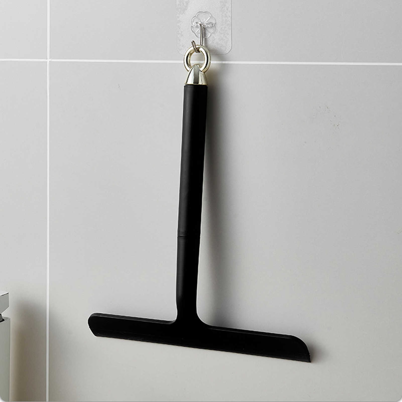 Silicone Squeegee with Plastic - đánh giá và giá Glass Cleaner Streak