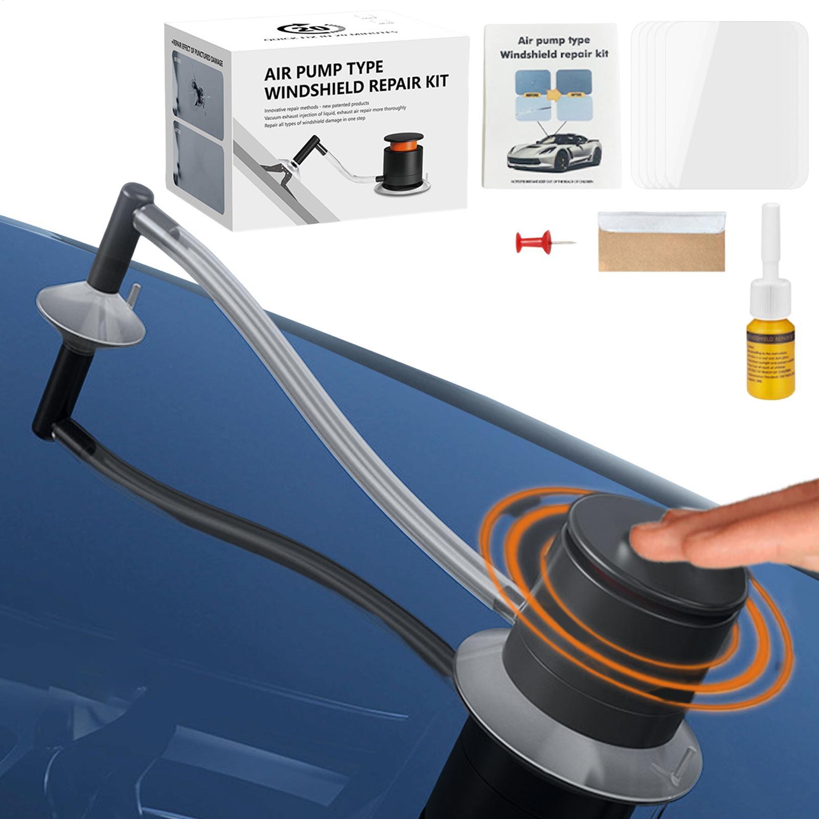 Windshield Repair Liquid For C - đánh giá và giá Glass Cleaner Streak