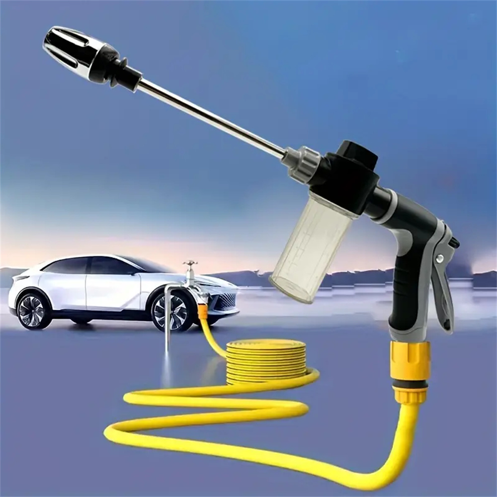 Expandable high-pressure car w - đánh giá và giá Pressure Washer Foam Gun