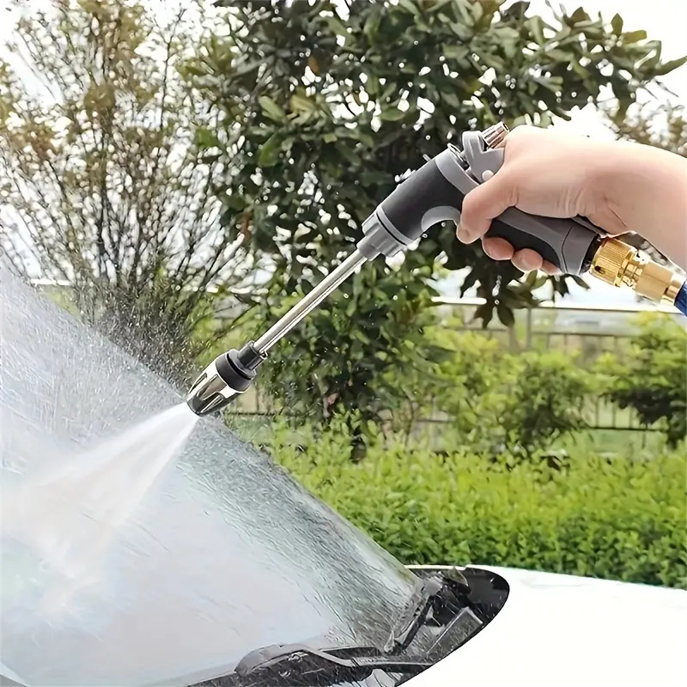 Expandable high-pressure car w - đánh giá và giá Pressure Washer Foam Gun