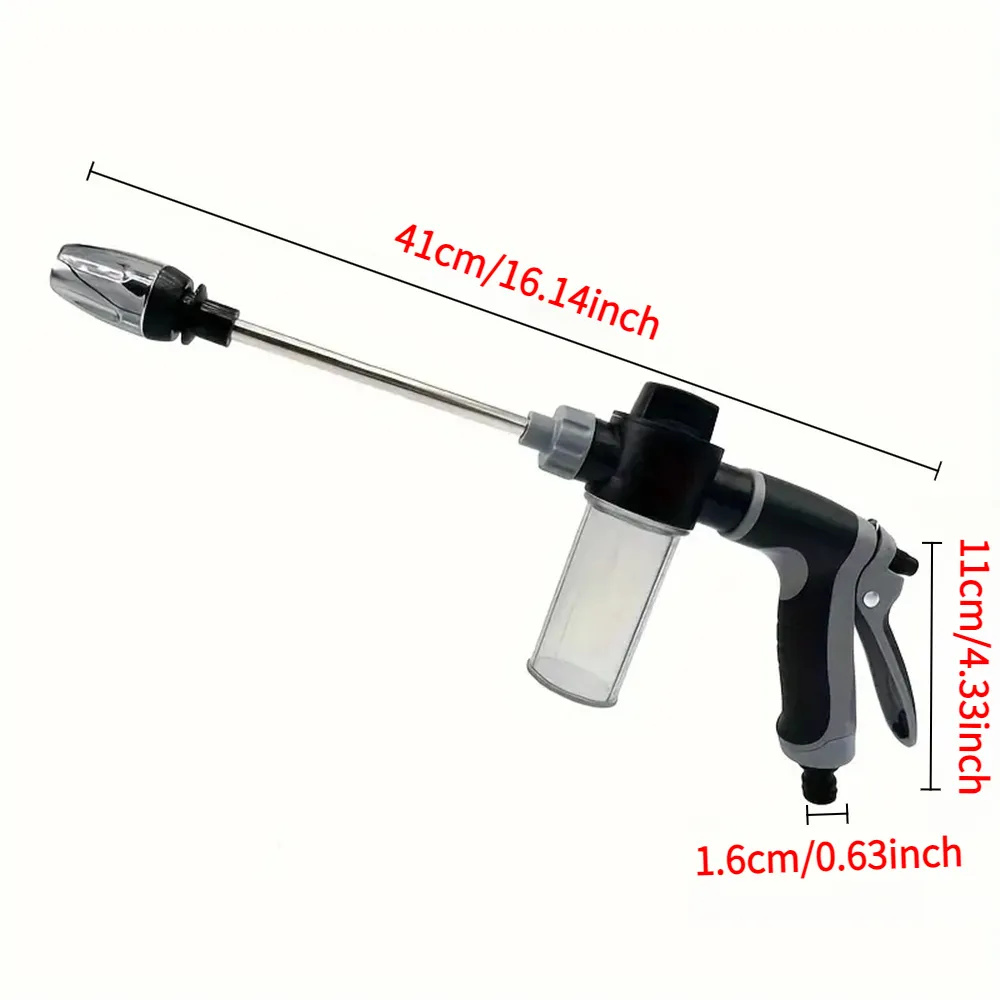 Expandable high-pressure car w - đánh giá và giá Pressure Washer Foam Gun