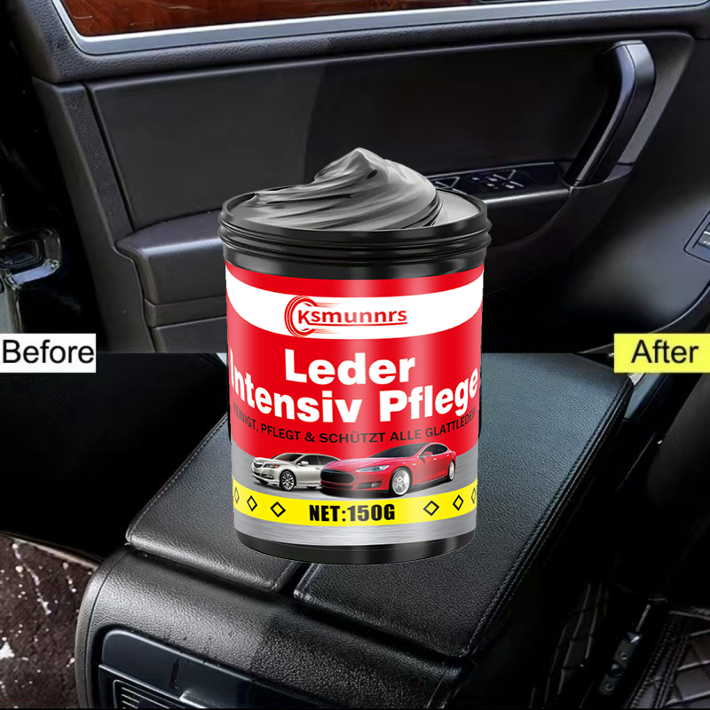 NEW !! Car interior renovation - đánh giá và giá Leather Cleaner Interior