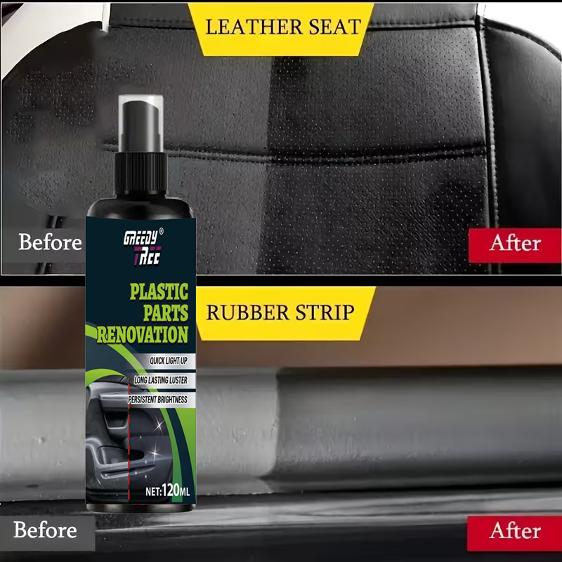 Tire Shine & Plastic Repair Pa - đánh giá và giá Trim Restorer Plastic
