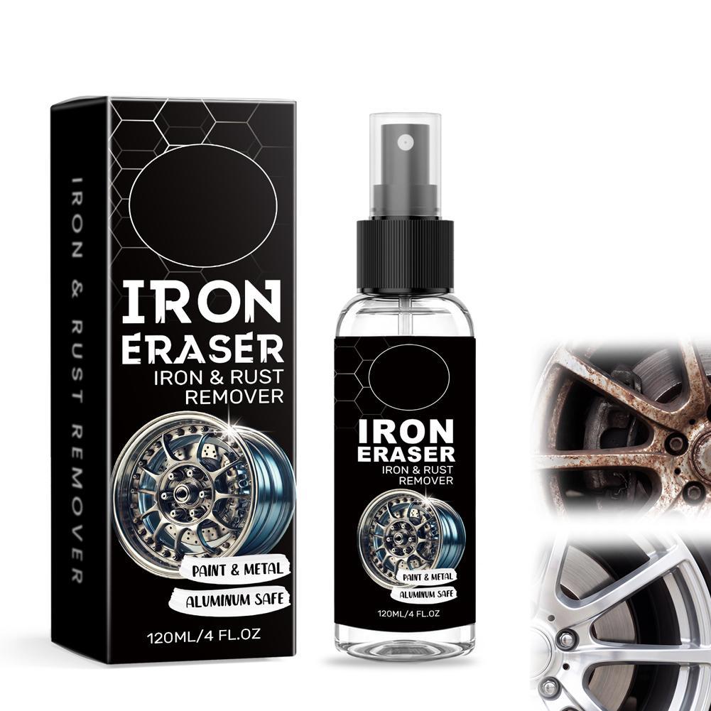 Car Wheel Rust Remover Spray E - đánh giá và giá Wheel Cleaner Alloy